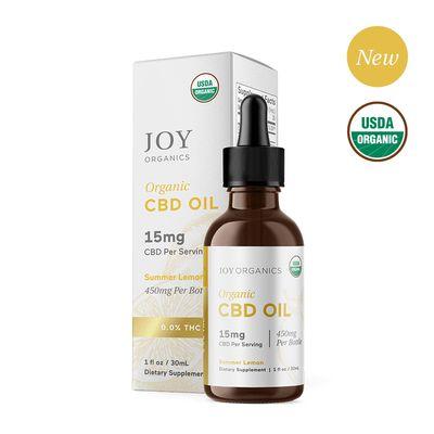 15MG CBD OIL