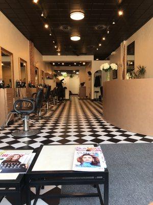 Sciarra & Co Hair Salon