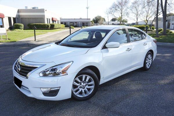 2013 Nissan Altima 2.5 S
