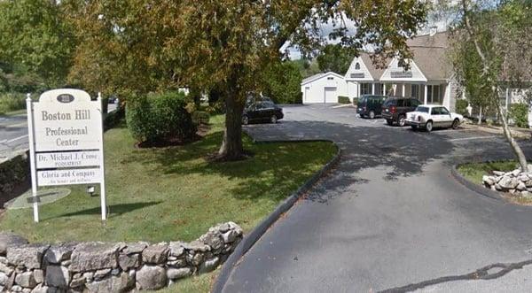 Michael J. Crowe III, Podiatrist