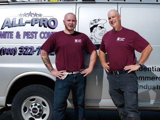 All Pro Pest Management
