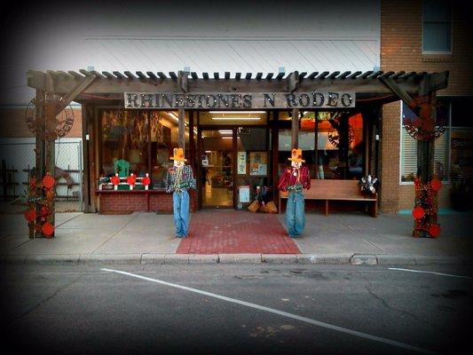 Rhinestones N Rodeo