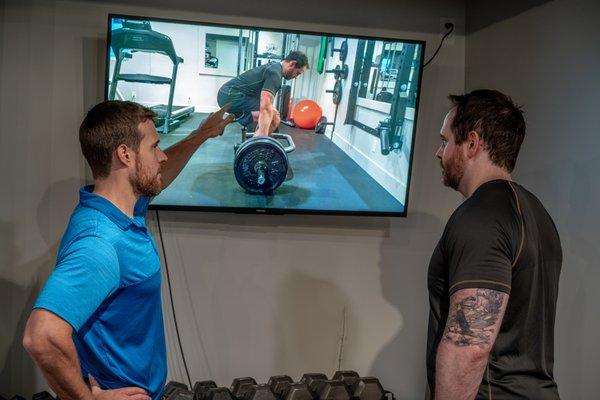 Performance Physiotherapy