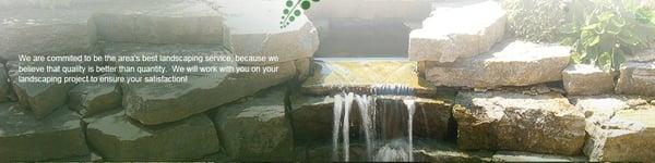 Hickory Ridge Landscaping