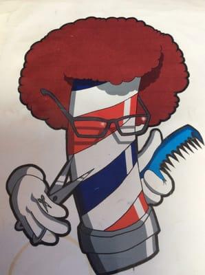 Jackie the Barber
