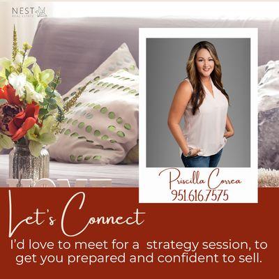 Priscilla Correa - Coldwell Banker Town & Country