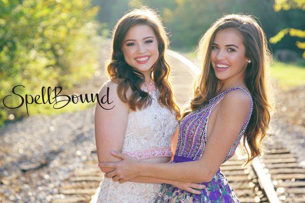 Share our store with your friends. What are besties for? Besides, once you buy your dress, we won't sell it to anyone else at your event.