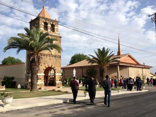 El Carmen Catholic Church