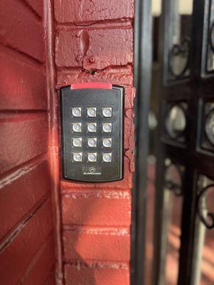 Sky Bridge Security & Electric