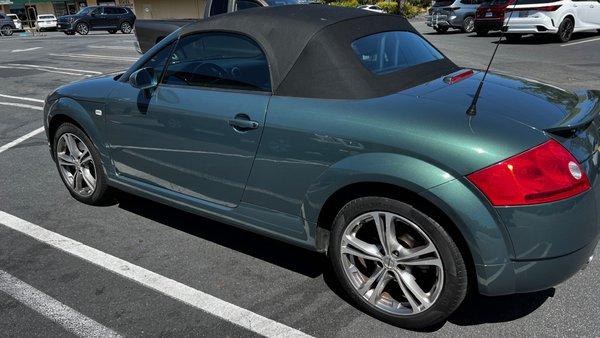 Sergio's Garage Auto Body Shop