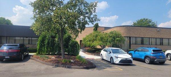 Open Door Counseling Center