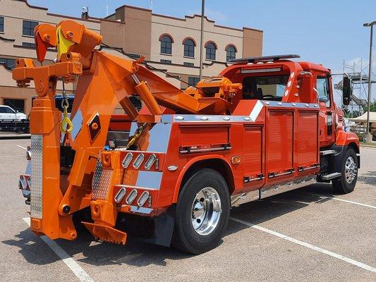 Doozie Good Guys Towing