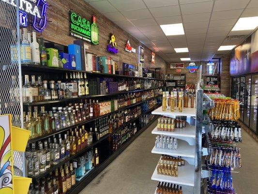 Dirty Boot Liquor Beer & Wine