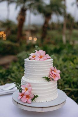 Maui Wedding Cakes