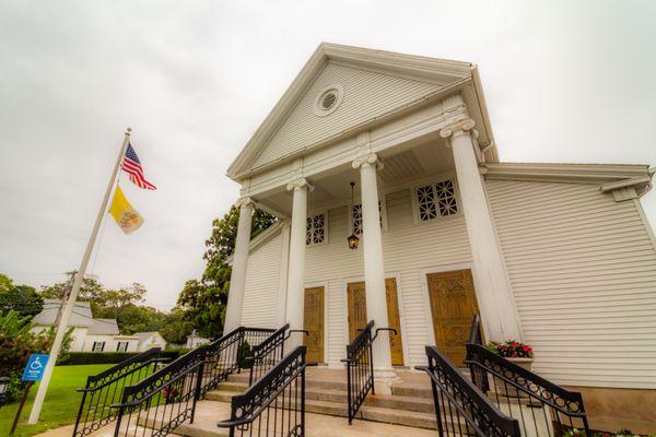 St Francis Xavier Church