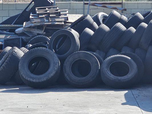 Tire Waste Solutions