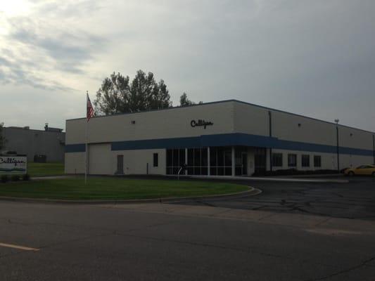 Culligan of Buffalo, 1100 1st St NE, Buffalo, MN, 55313.