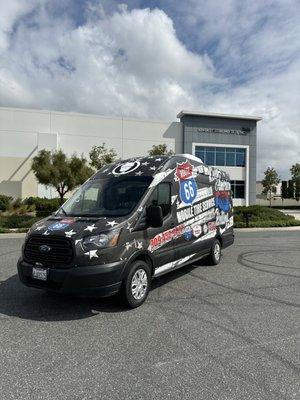 Route 66 Mobile Tires