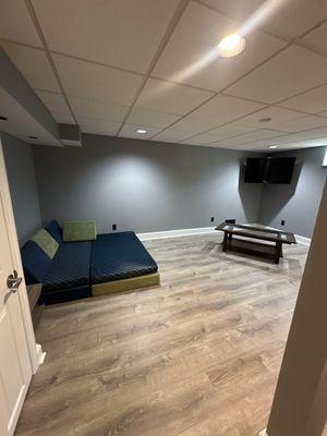 DC Sheetrock & Spackling