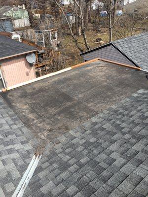 J & J Repairs & Roofing LLC