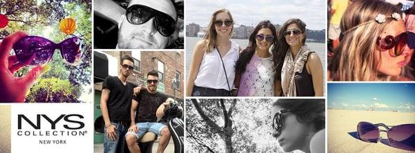 NYS Collection Eyewear