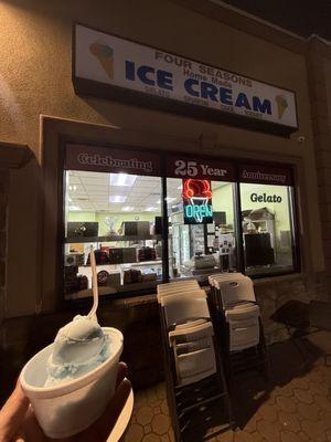 Four Seasons Ice Cream