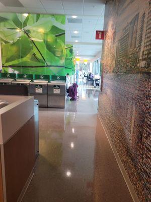 Kaiser Permanente Cafe-new Building