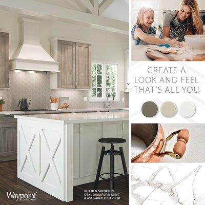 New Years is almost here! Let us help you with those resolutions! New Kitchen? New Bathroom? We are here to help.