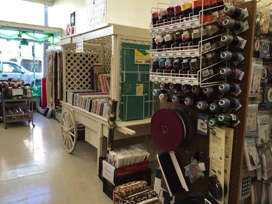 Tay's Cloth Peddler