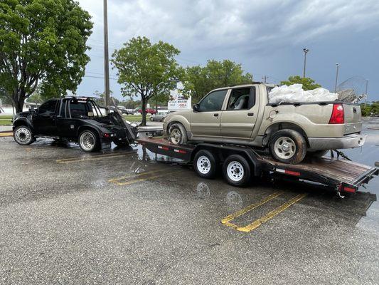 Campbell's Towing and Repair