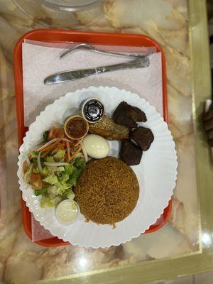 Lapaz African Cuisine