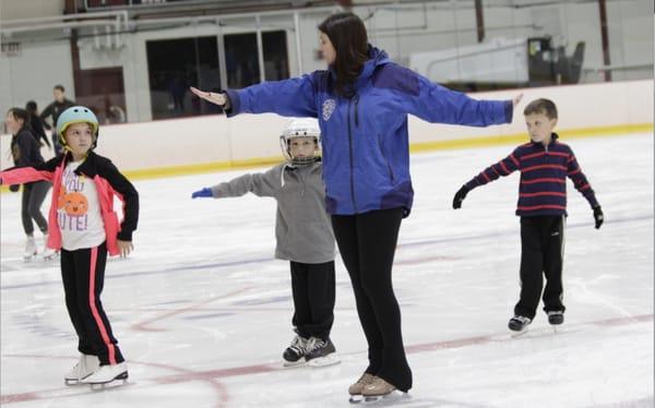 The Skating Club of Boston Skating Academy - Somerville Campus
