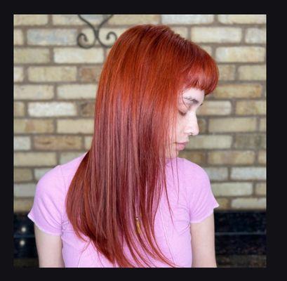 Aura Hair Salon and Spa