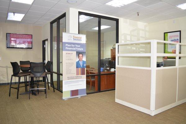 Patelco Credit Union