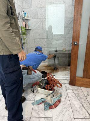 R & D Plumbing & Rooter