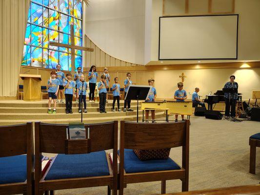 Prince of Peace Lutheran Church