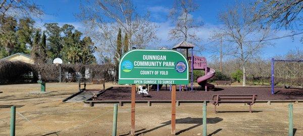 Dunnigan Community Park