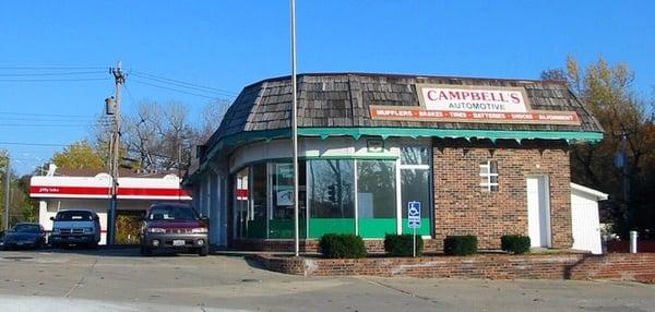 Campbell's Automotive