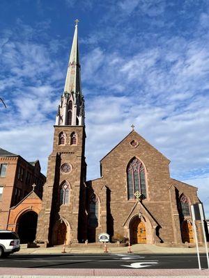 St John Church of Middletown