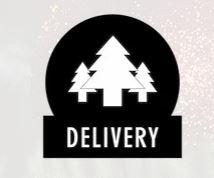 We deliver & pick up a tree to your doorstep.
