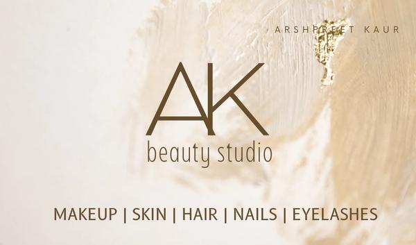 Ak beauty freelancer