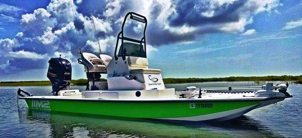 High Tide Adventures Guide Service