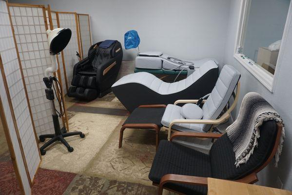 PULSE® PEMF XLpro1 Suite at NWS