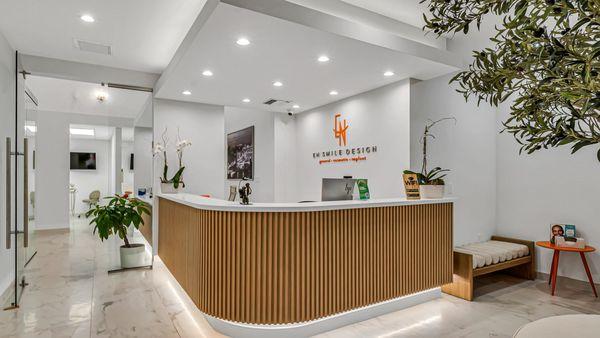 Eric H Naierman DDS - EN Smile Design