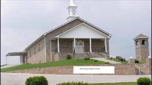 New Prospect Missionary Baptist Church