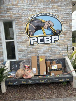 Polk County Bully Project