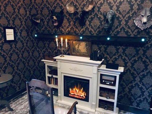 The Haunting Of Chestnut Hill