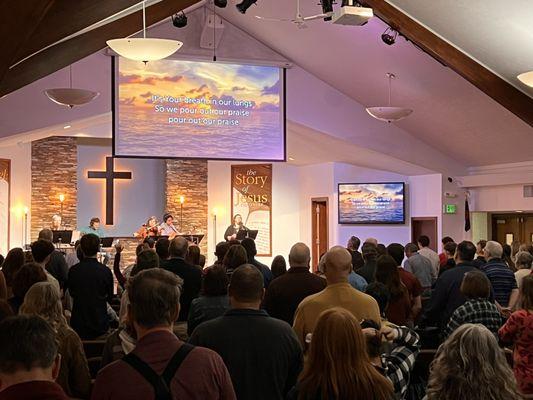 Pleasant View Bible Church