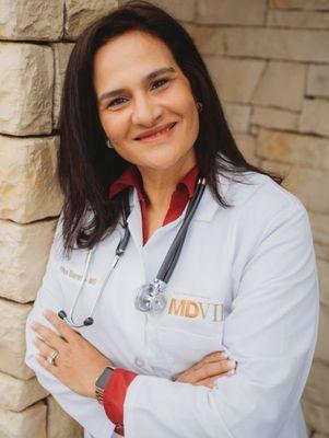 Angelique Barreto MD MSC