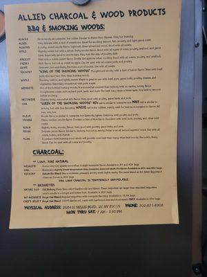 Allied Charcoal & Wood Products